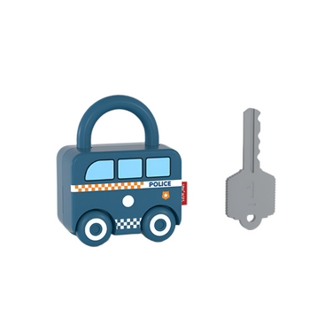 LocknLearn | Aprender a descubrir con candados Montessori interactivos - Estimula la curiosidad y las habilidades motoras